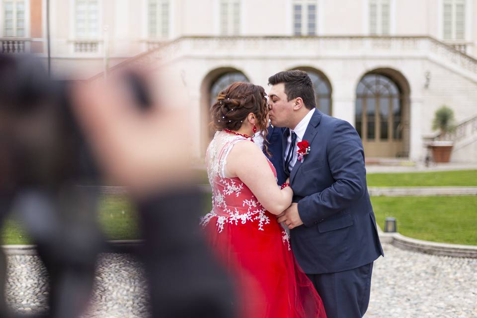 Chiara e Vincenzo