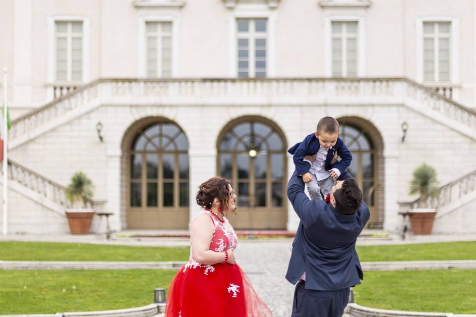 Chiara e Vincenzo