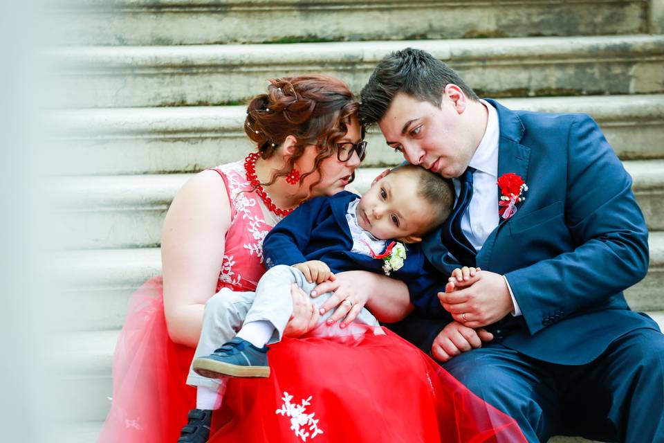 Chiara e Vincenzo