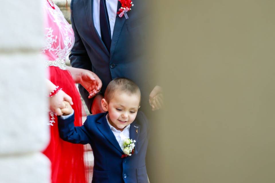 Chiara e Vincenzo