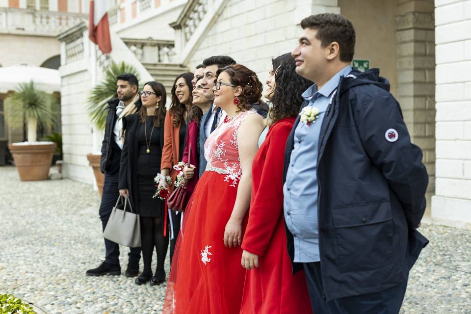 Chiara e Vincenzo