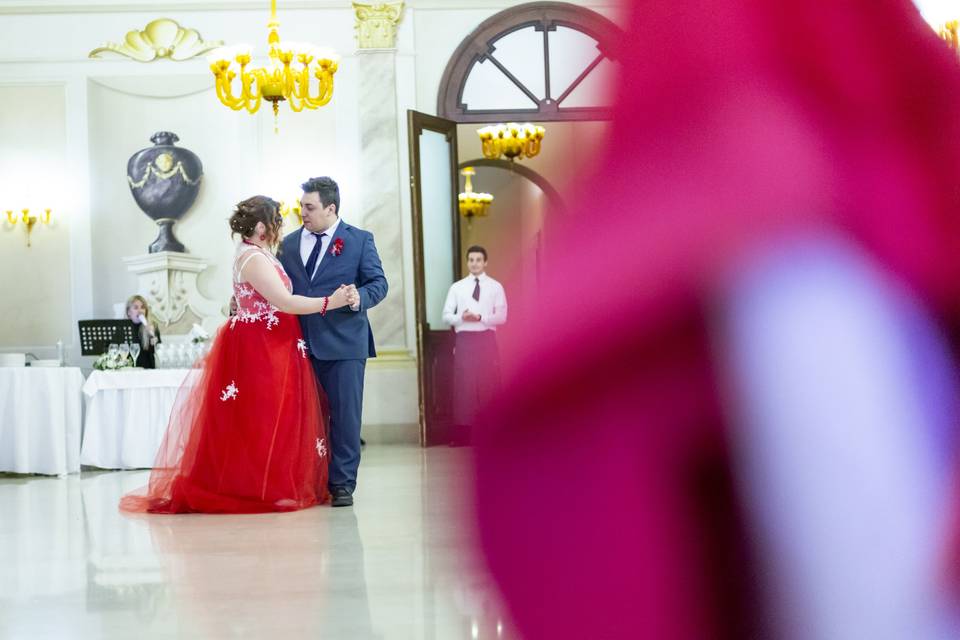 Chiara e Vincenzo