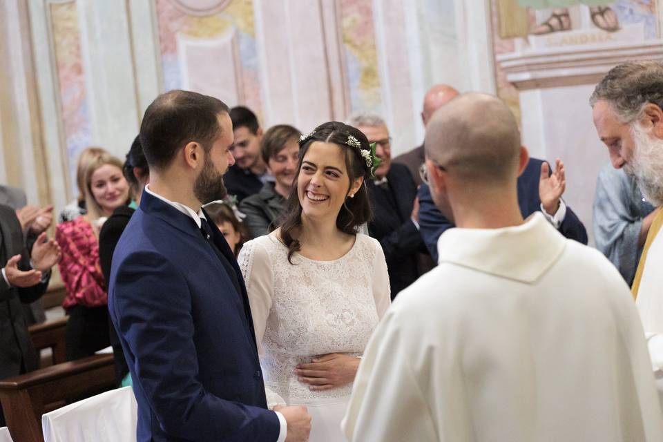 Ilaria e Andrea