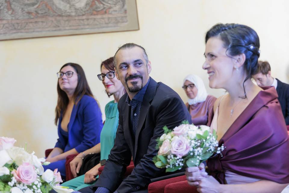 Federica e Omar