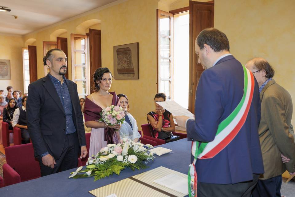 Federica e Omar