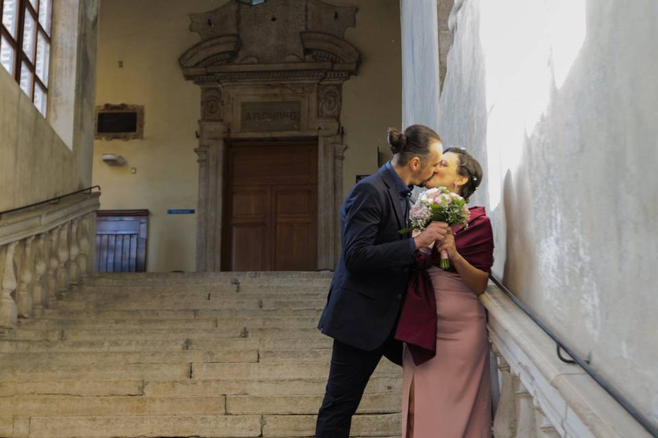 Federica e Omar