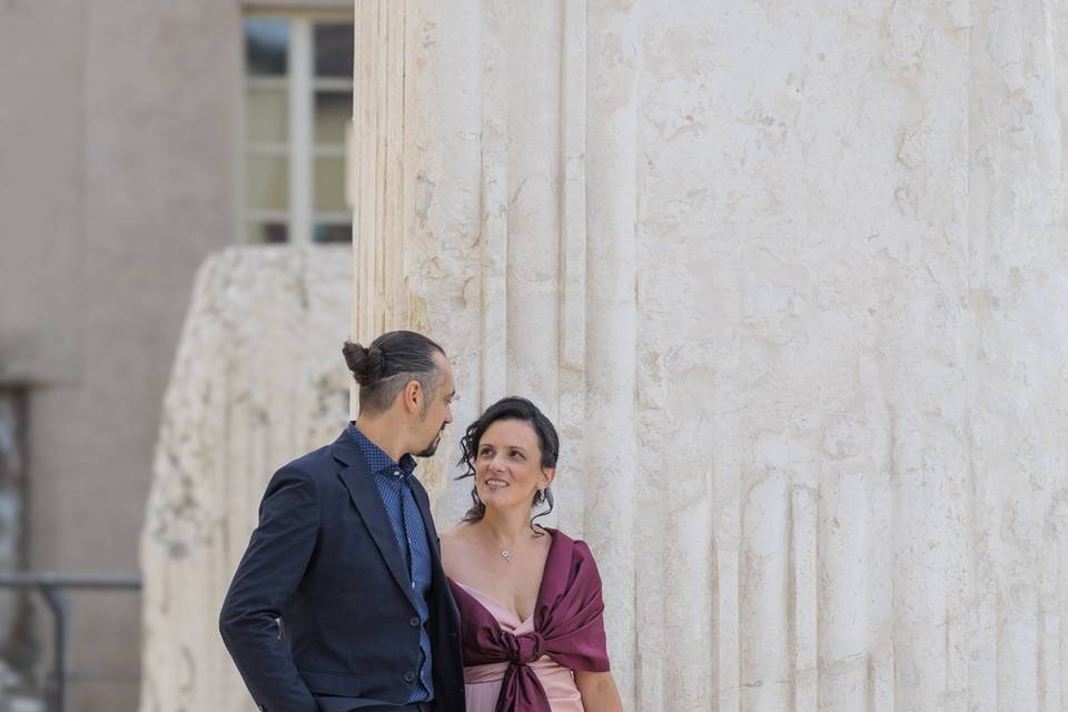 Federica e Omar
