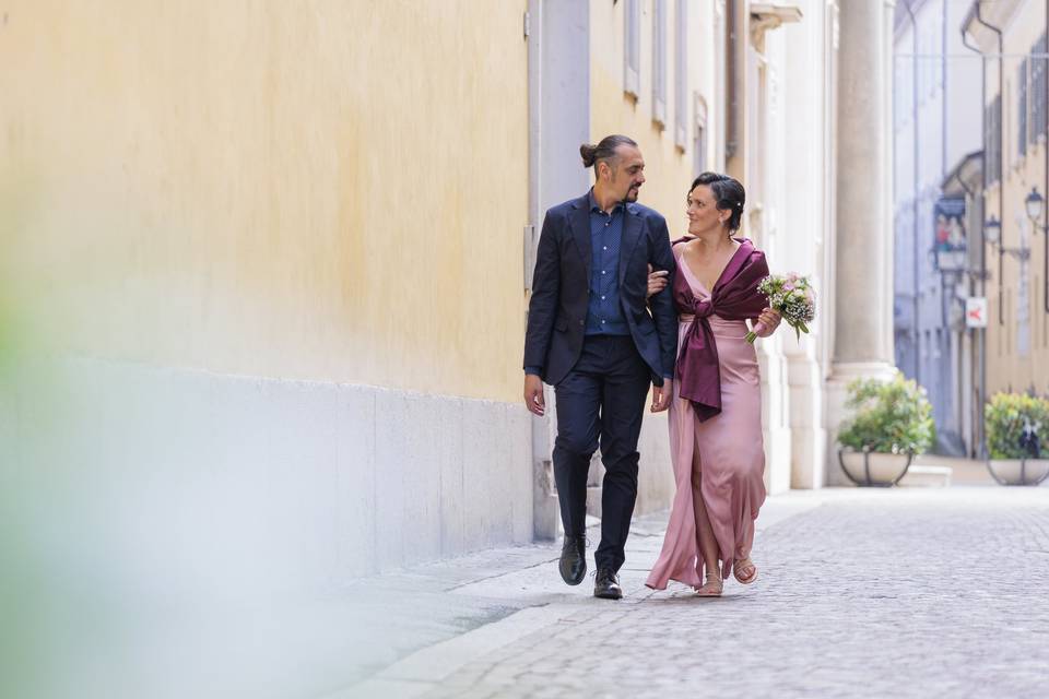 Federica e Omar