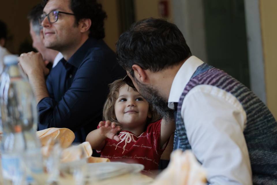 Federica e Omar