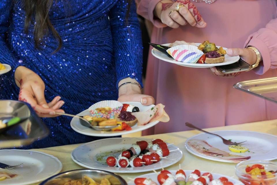Federica e Omar