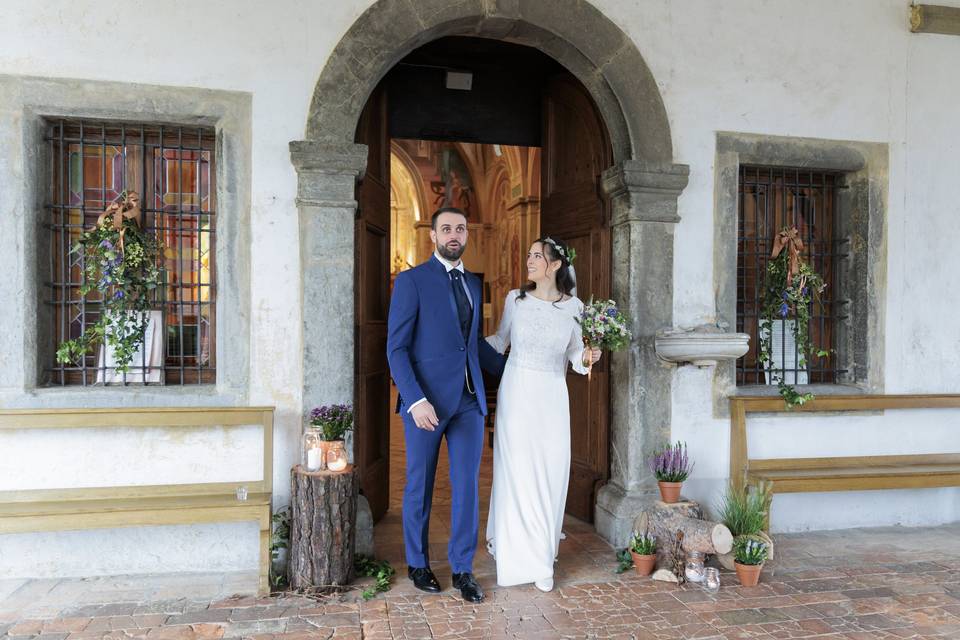 Ilaria e Andrea