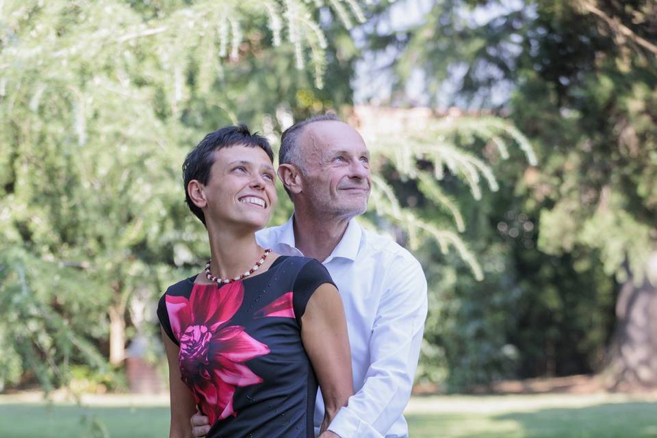 Federica e Omar