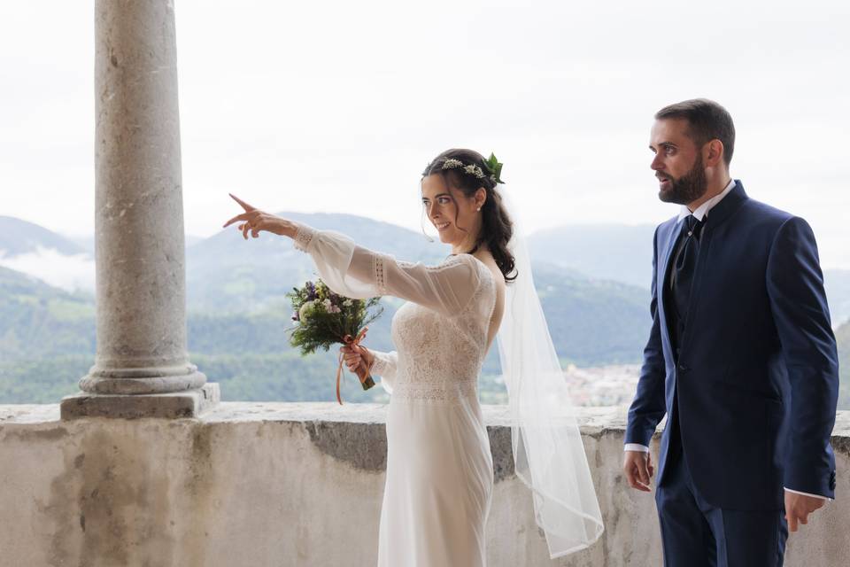 Ilaria e Andrea