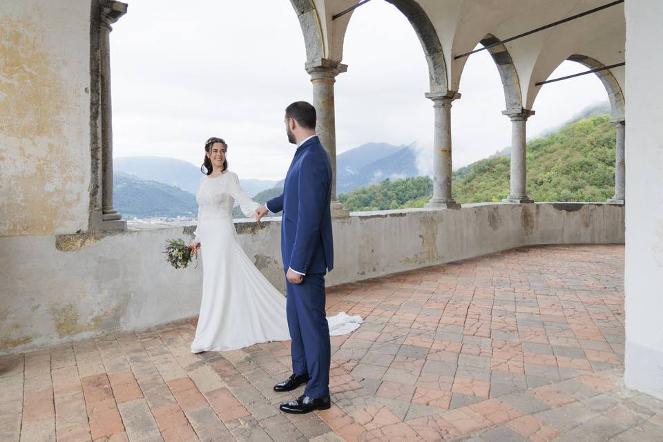 Ilaria e Andrea