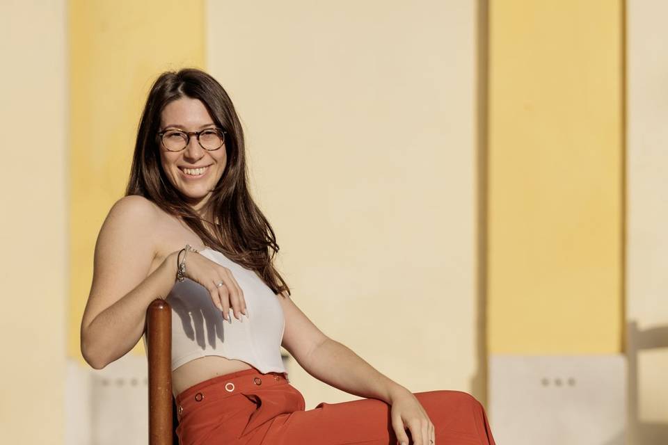 Federica e Omar