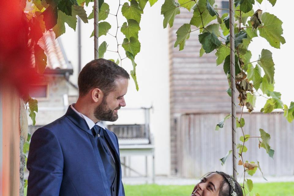 Ilaria e Andrea