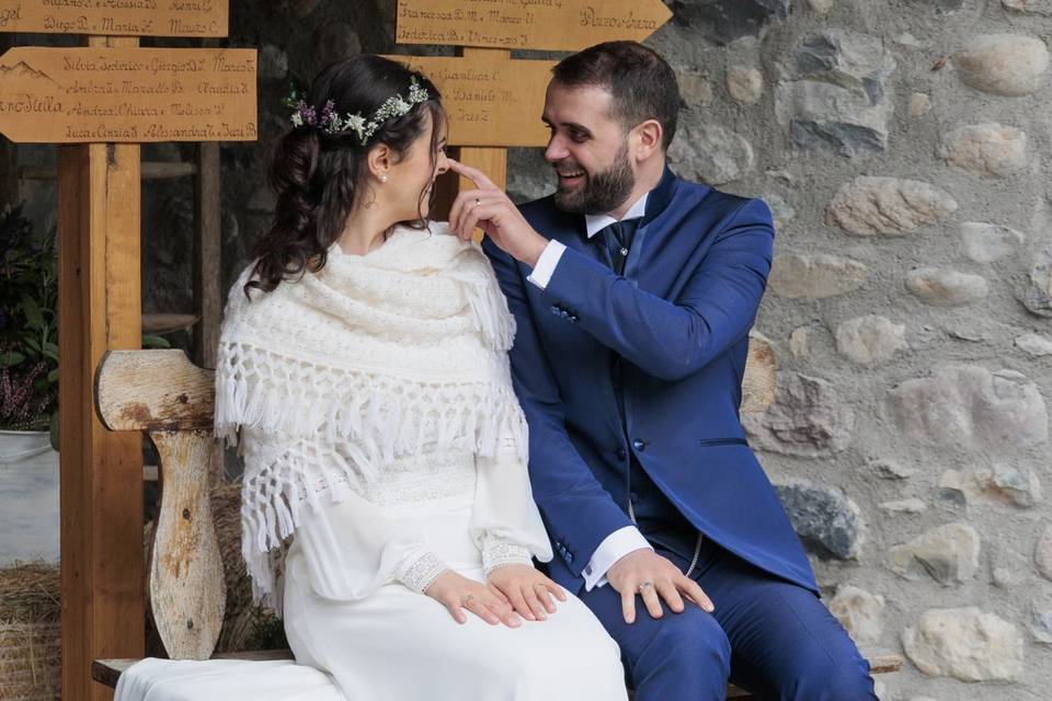 Ilaria e Andrea