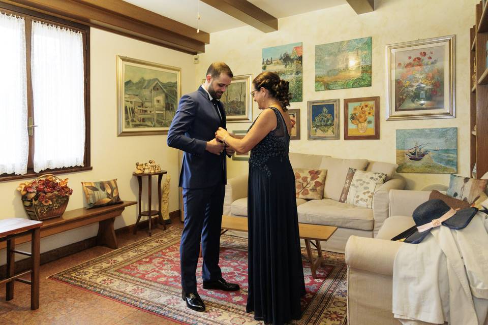 Ilaria e Andrea