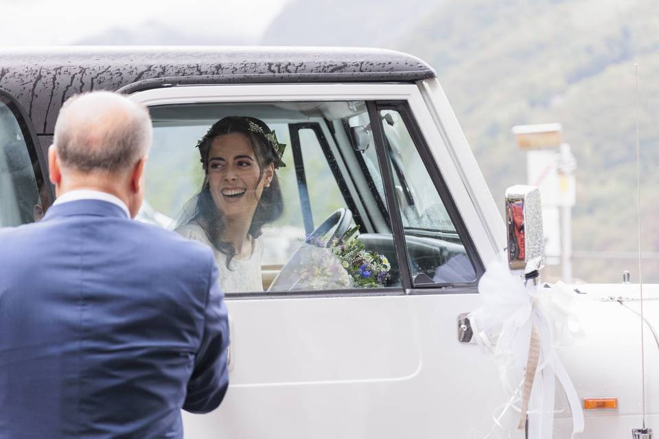 Ilaria e Andrea