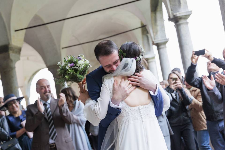 Ilaria e Andrea