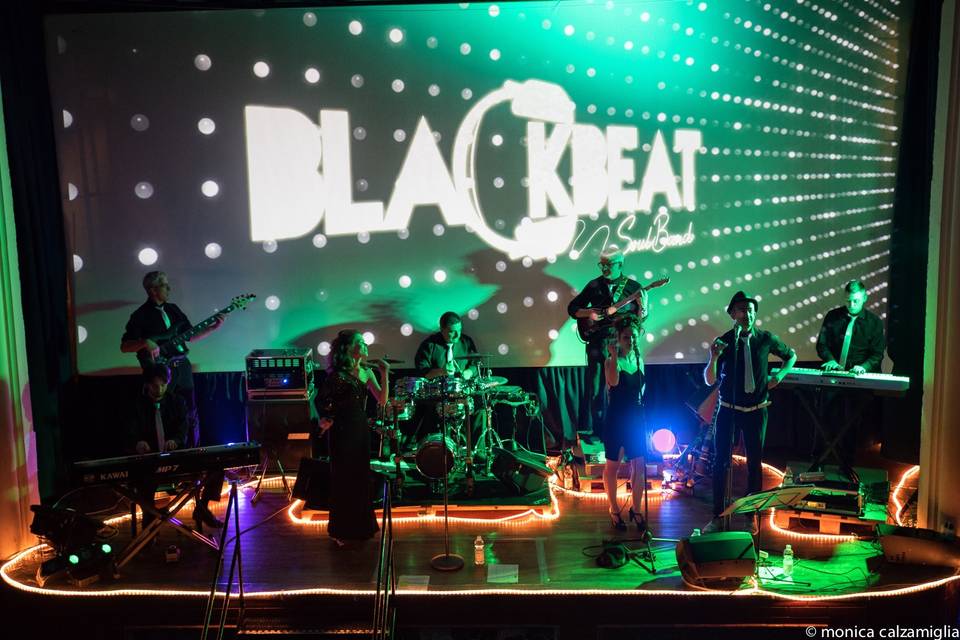 Black Beat Soul Band