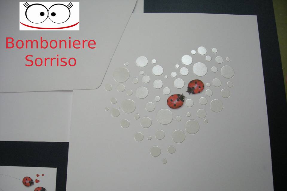 Partecipazione coccinelle