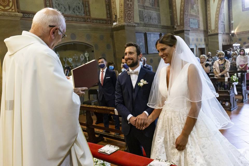 Sara e Simone