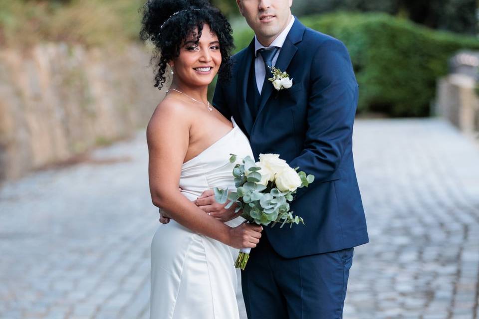Natalie e Bogdan