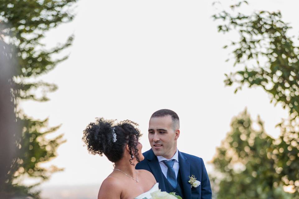 Natalie e Bogdan