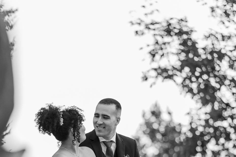 Natalie e Bogdan