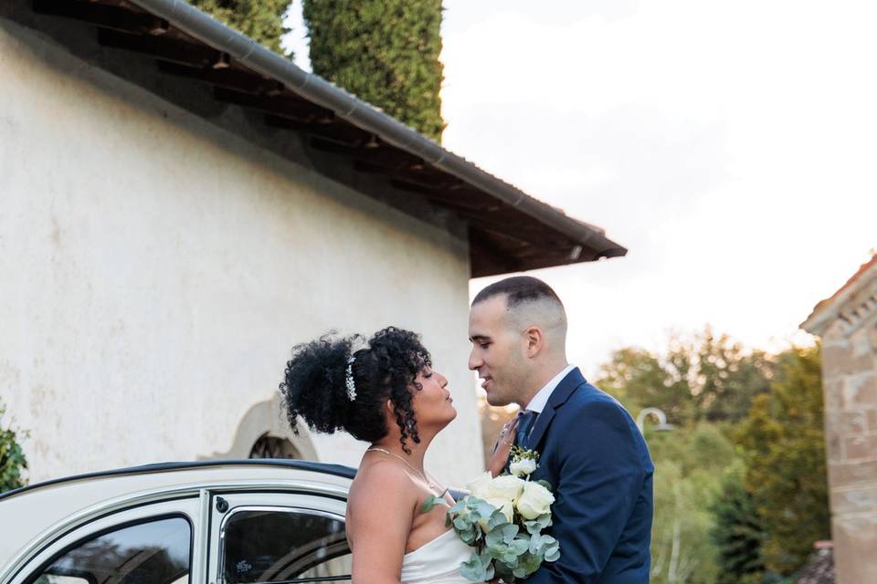 Natalie e Bogdan