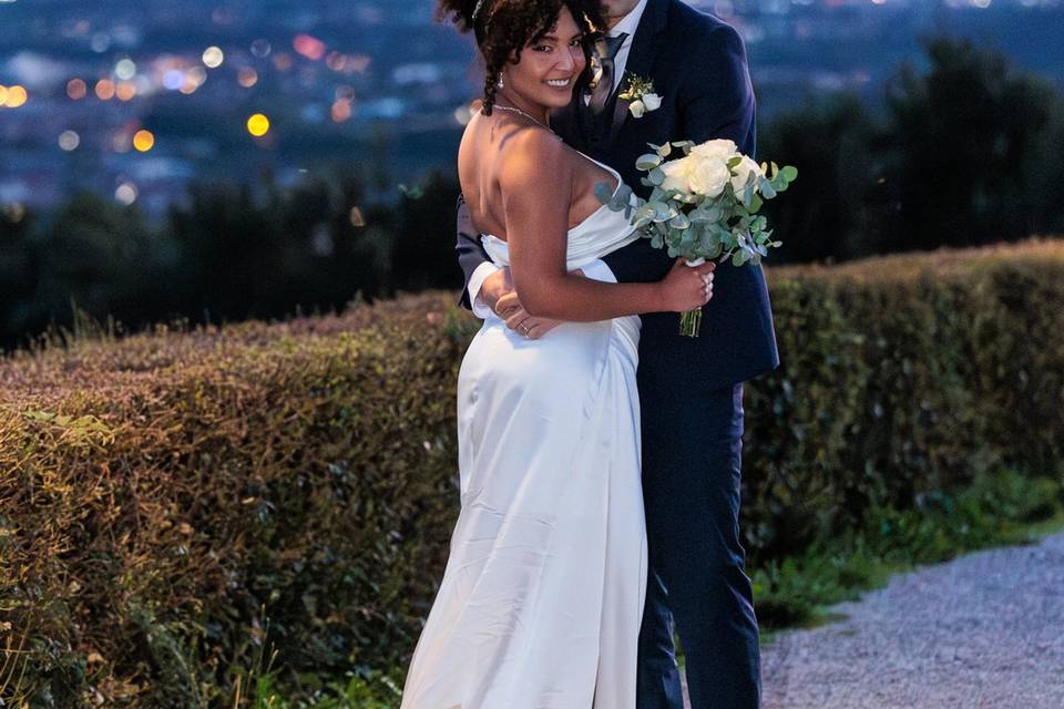 Natalie e Bogdan