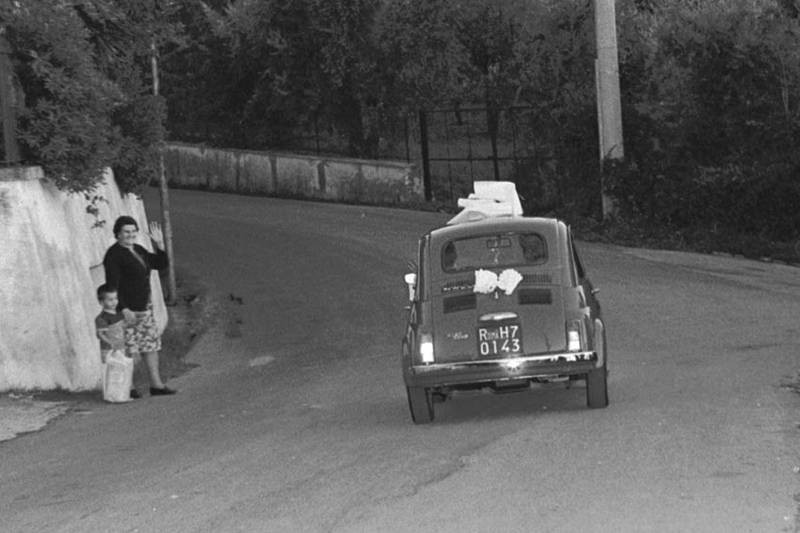 Bye, bye, tenuta la ginestra