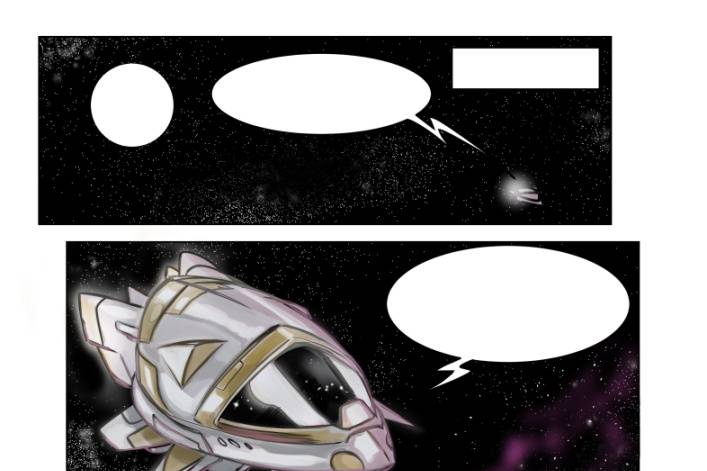 Libro Firme fumetto sci-fi 1