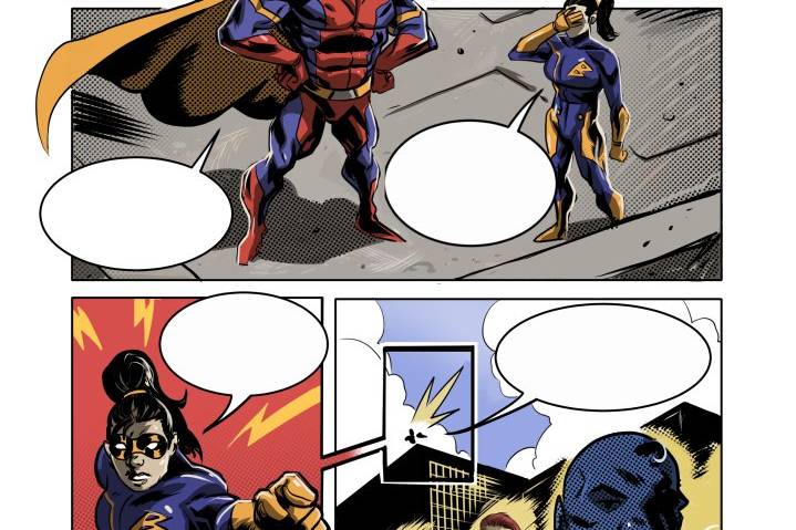 Libro Firme fumetto super 1