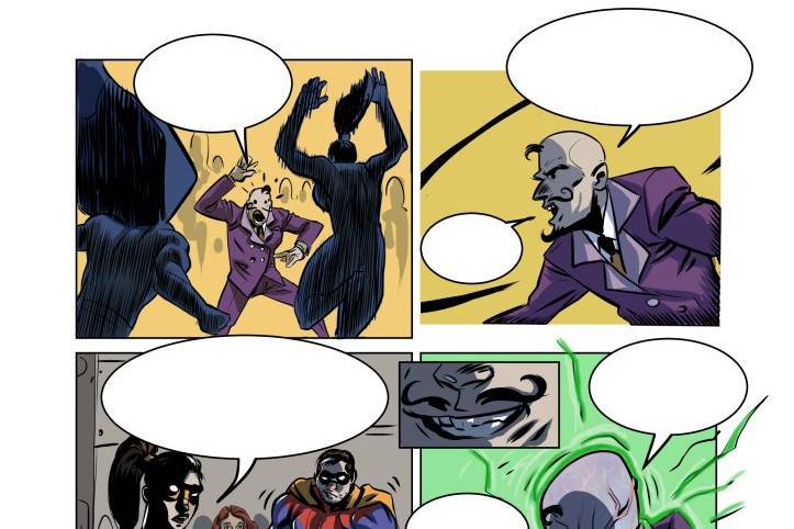 Libro Firme fumetto super 2