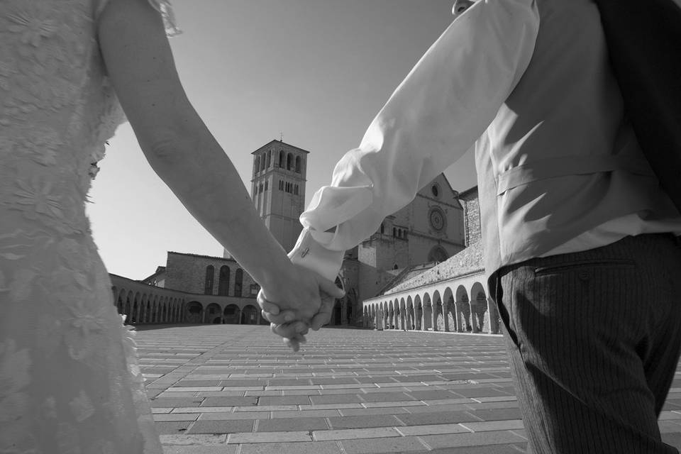 Hotel Giotto, Assisi