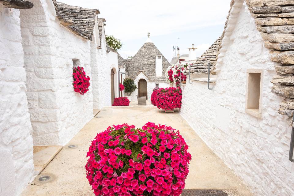 Matrimonio Trulli