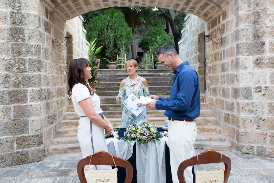 Hayden & Olivia Elopement