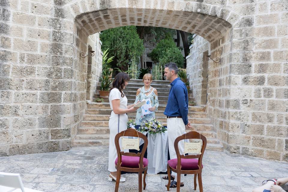 Hayden & Olivia Elopement