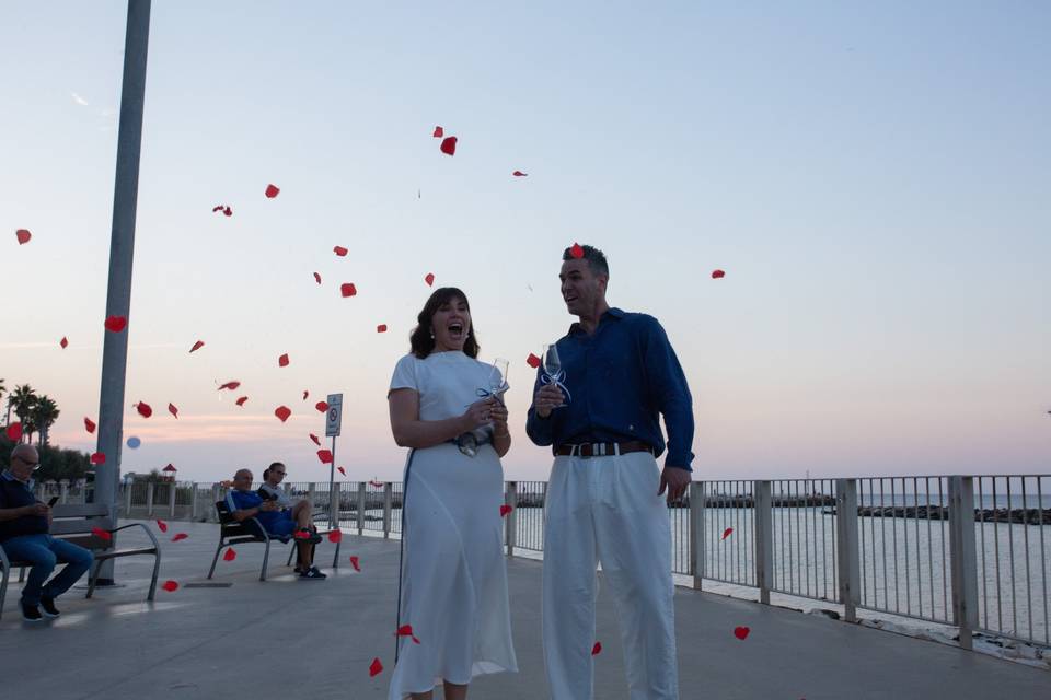 Hayden & Olivia Elopement