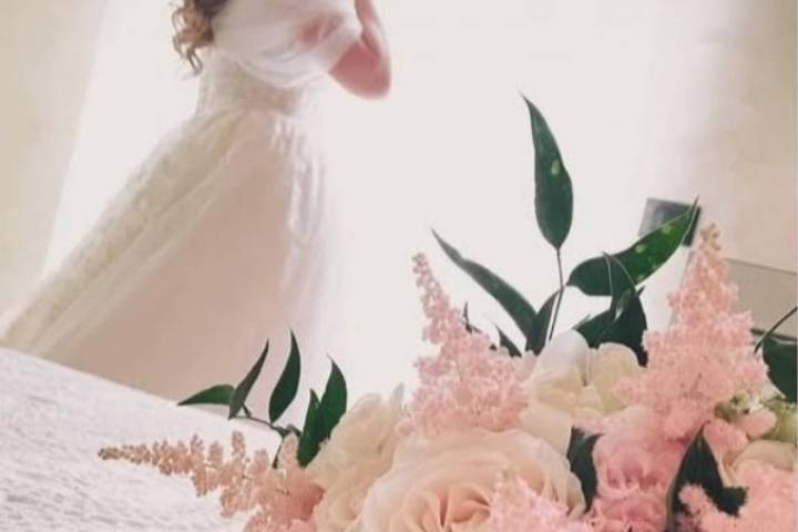 Bouquet da sposa