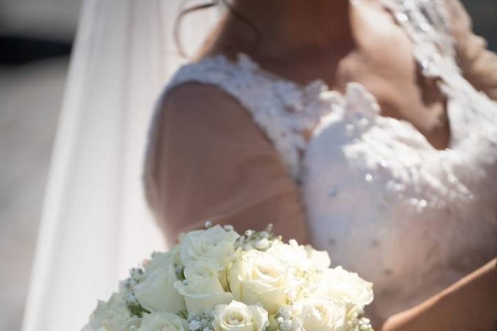 Bouquet di rose