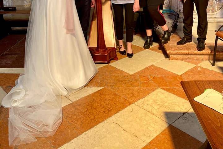 Matrimonio a Vicenza