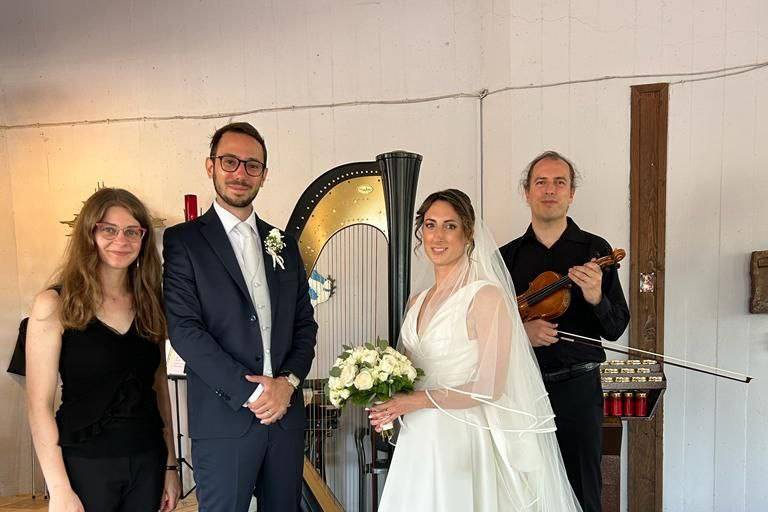 Matrimonio ad Albarella(RO)