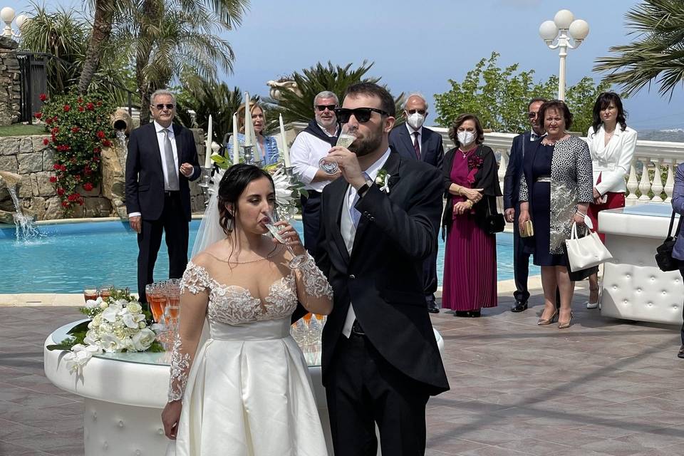 Matrimonio 30 Aprile