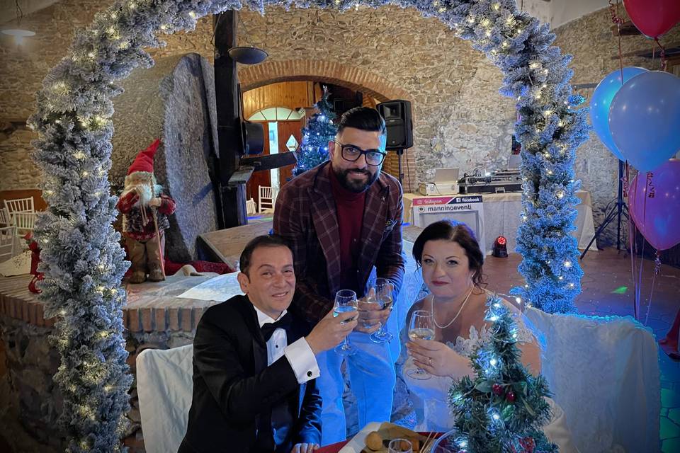 Matrimonio a Natale