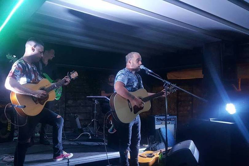 Massimiliano D'Alessandro Live