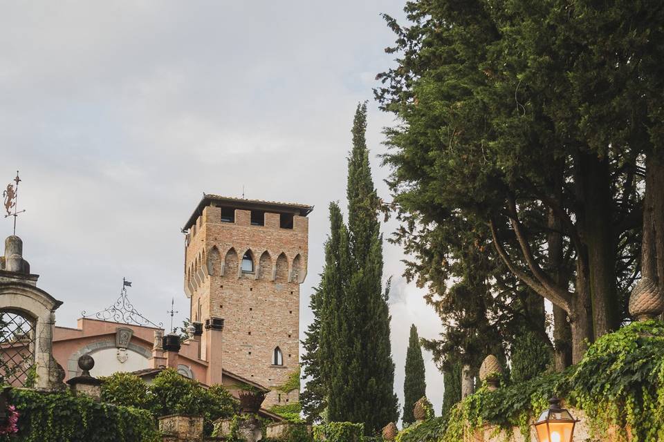 Antica fattoria di paterno