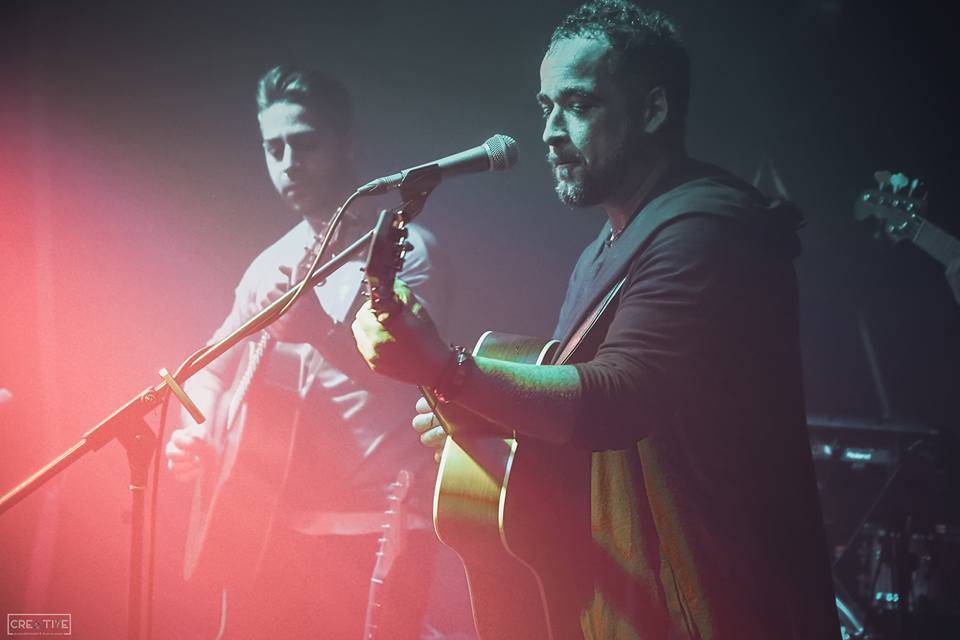 Massimiliano D'Alessandro Live